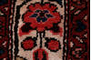 Hamedan Blue Hand Knotted 35 X 410 Area Rug 99-111431 Thumb 6