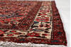 Hamedan Blue Hand Knotted 35 X 410 Area Rug 99-111431 Thumb 7