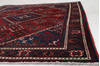 Joshaghan Red Hand Knotted 46 X 67  Area Rug 99-111449 Thumb 10
