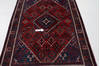 Joshaghan Red Hand Knotted 46 X 67  Area Rug 99-111449 Thumb 11