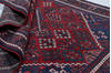 Joshaghan Red Hand Knotted 46 X 67  Area Rug 99-111449 Thumb 13