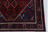 Joshaghan Red Hand Knotted 46 X 67  Area Rug 99-111449 Thumb 7
