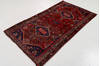 Zanjan Red Runner Hand Knotted 33 X 65  Area Rug 99-111453 Thumb 2