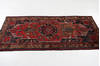 Zanjan Red Runner Hand Knotted 33 X 65 Area Rug 99-111453 Thumb 4