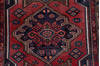 Zanjan Red Runner Hand Knotted 33 X 65 Area Rug 99-111453 Thumb 5