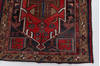 Zanjan Red Runner Hand Knotted 33 X 65  Area Rug 99-111453 Thumb 6
