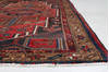 Zanjan Red Runner Hand Knotted 33 X 65 Area Rug 99-111453 Thumb 9