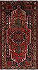 Zanjan Red Runner Hand Knotted 33 X 65  Area Rug 99-111453 Thumb 0
