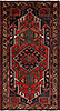 Zanjan Red Runner Hand Knotted 33 X 65 Area Rug 99-111453 Thumb 0