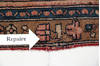 Zanjan Red Runner Hand Knotted 31 X 611  Area Rug 99-111459 Thumb 13