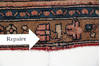 Zanjan Red Runner Hand Knotted 31 X 611 Area Rug 99-111459 Thumb 13