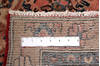 Zanjan Red Runner Hand Knotted 31 X 611 Area Rug 99-111459 Thumb 15