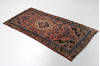 Zanjan Red Runner Hand Knotted 31 X 611 Area Rug 99-111459 Thumb 2