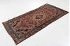 Zanjan Red Runner Hand Knotted 31 X 611  Area Rug 99-111459 Thumb 3