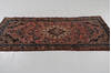 Zanjan Red Runner Hand Knotted 31 X 611 Area Rug 99-111459 Thumb 4