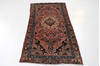 Zanjan Red Runner Hand Knotted 31 X 611 Area Rug 99-111459 Thumb 5