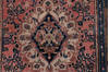 Zanjan Red Runner Hand Knotted 31 X 611  Area Rug 99-111459 Thumb 6
