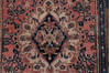 Zanjan Red Runner Hand Knotted 31 X 611 Area Rug 99-111459 Thumb 6
