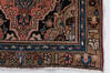 Zanjan Red Runner Hand Knotted 31 X 611 Area Rug 99-111459 Thumb 7