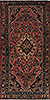 Zanjan Red Runner Hand Knotted 31 X 611 Area Rug 99-111459 Thumb 0
