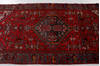 Zanjan Red Runner Hand Knotted 33 X 63  Area Rug 99-111465 Thumb 5