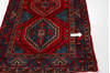 Zanjan Red Hand Knotted 44 X 70 Area Rug 99-111469 Thumb 11