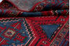 Zanjan Red Hand Knotted 44 X 70  Area Rug 99-111469 Thumb 14