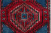 Zanjan Red Hand Knotted 44 X 70  Area Rug 99-111469 Thumb 6