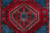 Zanjan Red Hand Knotted 44 X 70 Area Rug 99-111469 Thumb 6