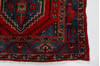 Zanjan Red Hand Knotted 44 X 70  Area Rug 99-111469 Thumb 7