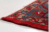 Zanjan Red Hand Knotted 44 X 70  Area Rug 99-111469 Thumb 9