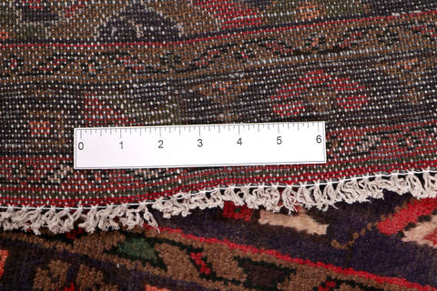 Zanjan Red Runner Hand Knotted 32 X 64 Area Rug 99-111481 Image 15