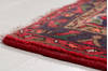 Zanjan Red Runner Hand Knotted 32 X 64 Area Rug 99-111481 Thumb 10