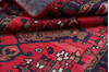 Zanjan Red Runner Hand Knotted 32 X 64 Area Rug 99-111481 Thumb 12