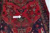 Zanjan Red Runner Hand Knotted 32 X 64  Area Rug 99-111481 Thumb 13