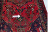 Zanjan Red Runner Hand Knotted 32 X 64 Area Rug 99-111481 Thumb 13