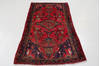 Zanjan Red Runner Hand Knotted 32 X 64 Area Rug 99-111481 Thumb 2