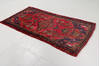 Zanjan Red Runner Hand Knotted 32 X 64 Area Rug 99-111481 Thumb 3
