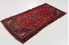 Zanjan Red Runner Hand Knotted 32 X 64 Area Rug 99-111481 Thumb 4