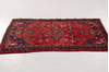Zanjan Red Runner Hand Knotted 32 X 64  Area Rug 99-111481 Thumb 5