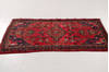 Zanjan Red Runner Hand Knotted 32 X 64 Area Rug 99-111481 Thumb 5