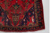 Zanjan Red Runner Hand Knotted 32 X 64  Area Rug 99-111481 Thumb 7