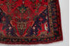 Zanjan Red Runner Hand Knotted 32 X 64 Area Rug 99-111481 Thumb 7