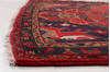 Zanjan Red Runner Hand Knotted 32 X 64 Area Rug 99-111481 Thumb 8