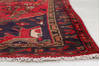 Zanjan Red Runner Hand Knotted 32 X 64  Area Rug 99-111481 Thumb 9