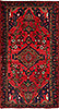 Zanjan Red Runner Hand Knotted 32 X 64  Area Rug 99-111481 Thumb 0