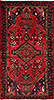 Zanjan Red Runner Hand Knotted 32 X 64 Area Rug 99-111481 Thumb 0