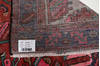 Zanjan Red Runner Hand Knotted 41 X 86 Area Rug 99-111485 Thumb 11
