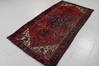 Zanjan Red Runner Hand Knotted 41 X 86 Area Rug 99-111485 Thumb 3