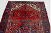 Zanjan Red Runner Hand Knotted 41 X 86 Area Rug 99-111485 Thumb 4